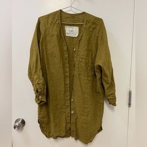 Notperfect Linen Livorno Top